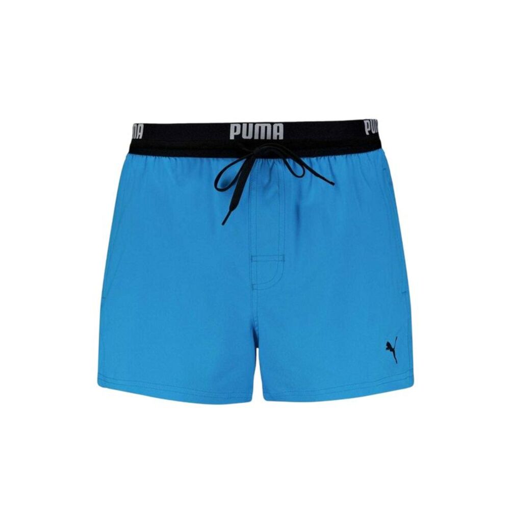 Puma Mens Swim Shorts / Bright Blue